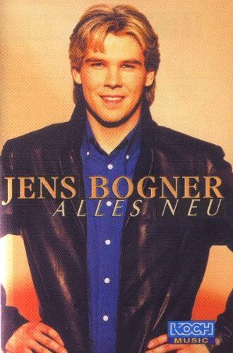 Jens Bogner - Alles Neu [Musikkassette] - Preis vom 06.10.2026 07:26:00 h