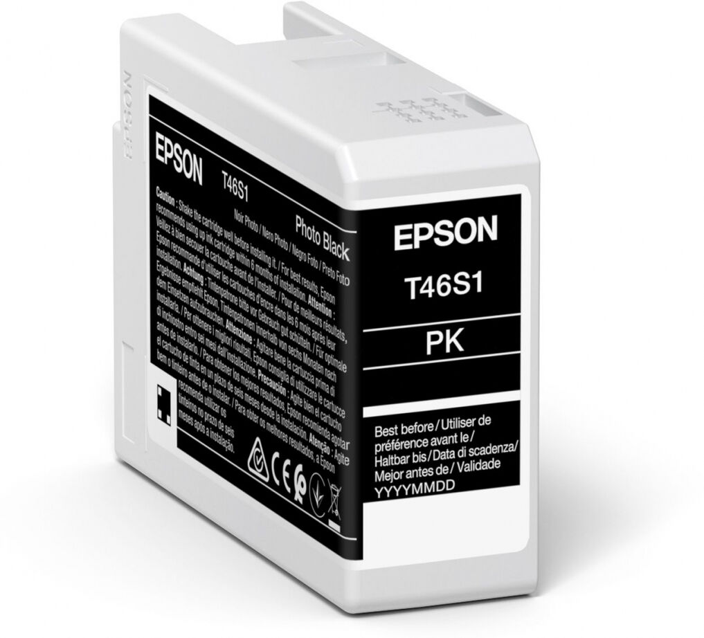 T46S1 photo black 25ml Epson SC-P700