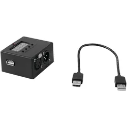 EUROLITE DMX-Interface für LED PFE-50