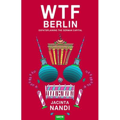 WTF Berlin, Taschenbuch von Nandi Jacinta, Satyr