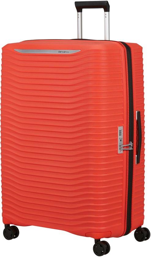 Samsonite LAVA Hardcase Koffer 81 cm, 145 l, TSA-Zahlenschloss, USB-Port, 4-Rollen