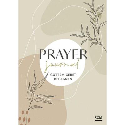 Prayer Journal, Gebundene Ausgabe von , SCM, 978-3-7893-9909-1