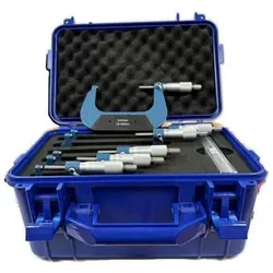 RS PRO, Messuhr + Messschraube, Messschrauben Set Standard