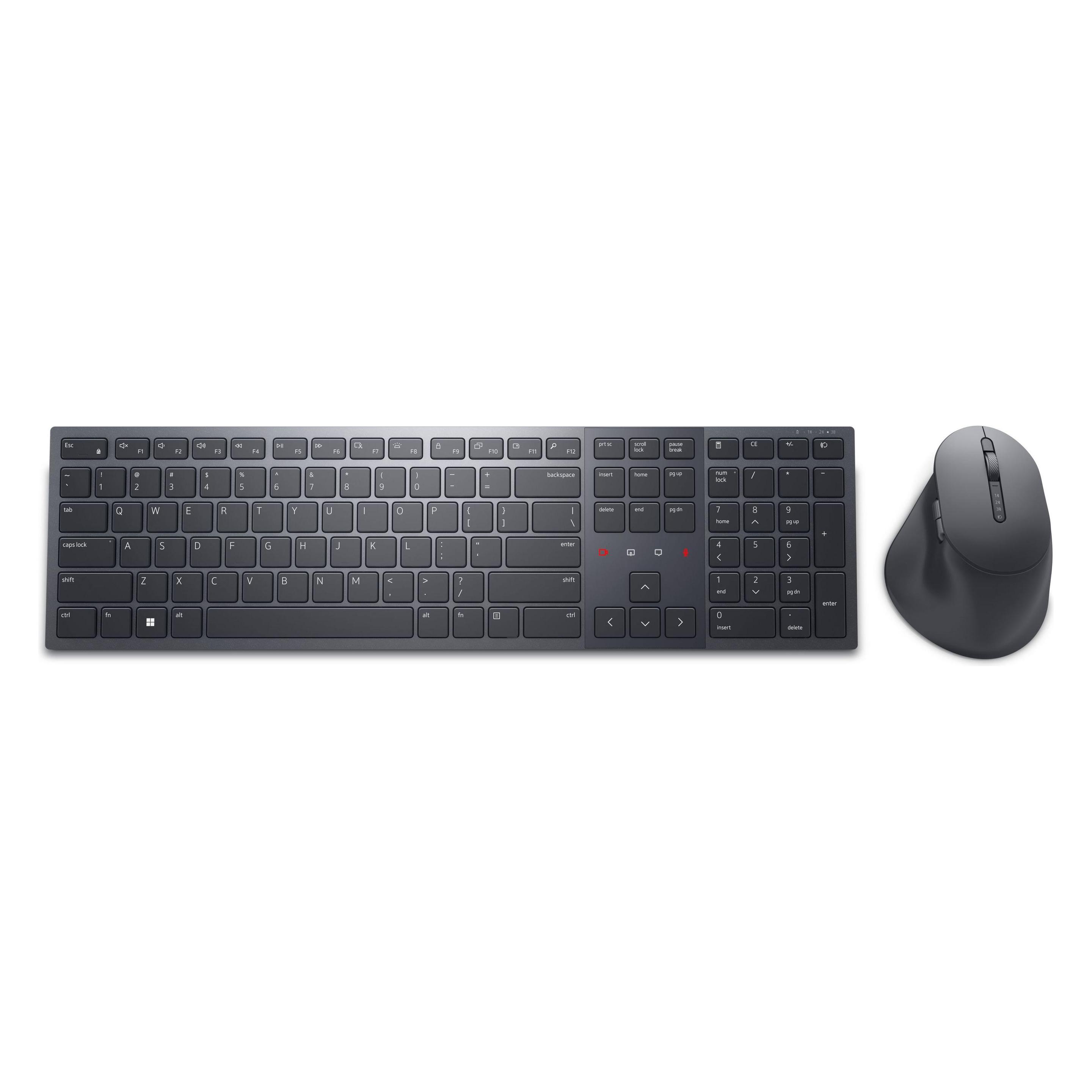Dell Premier KM900 (DE, Kabelgebunden) (KM900-GR-GER)