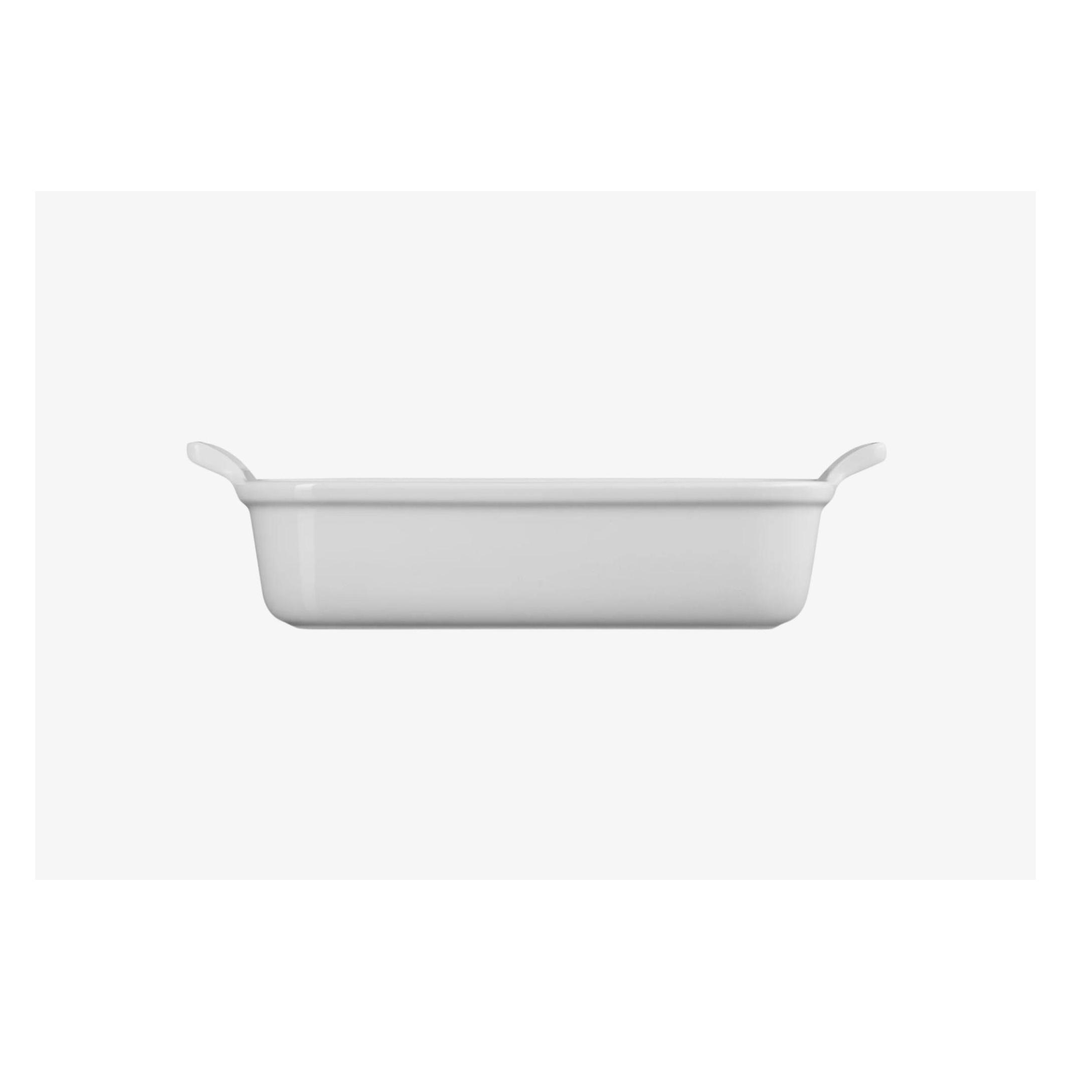 Le Creuset Auflaufform TRADITION weiss (0843251102884)