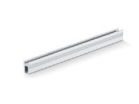 Führungsprofil GEZE Levolan 60/150, Aluminium 146957