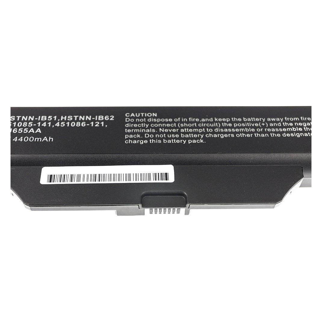 GreenCell HP08 - Akku - HP - 550 610 615 Compaq 550 610 615 6720 6830 (6 Zellen, 4400 mAh) (HP08)