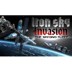Iron Sky Invasion: The Second Fleet