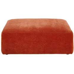 SOFA SITZELEMENT SEPHI Rot Cord
