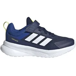 adidas Fortarun 4.0 Sneaker Kinder - dkblue/ftwwht/royblu - 31.5