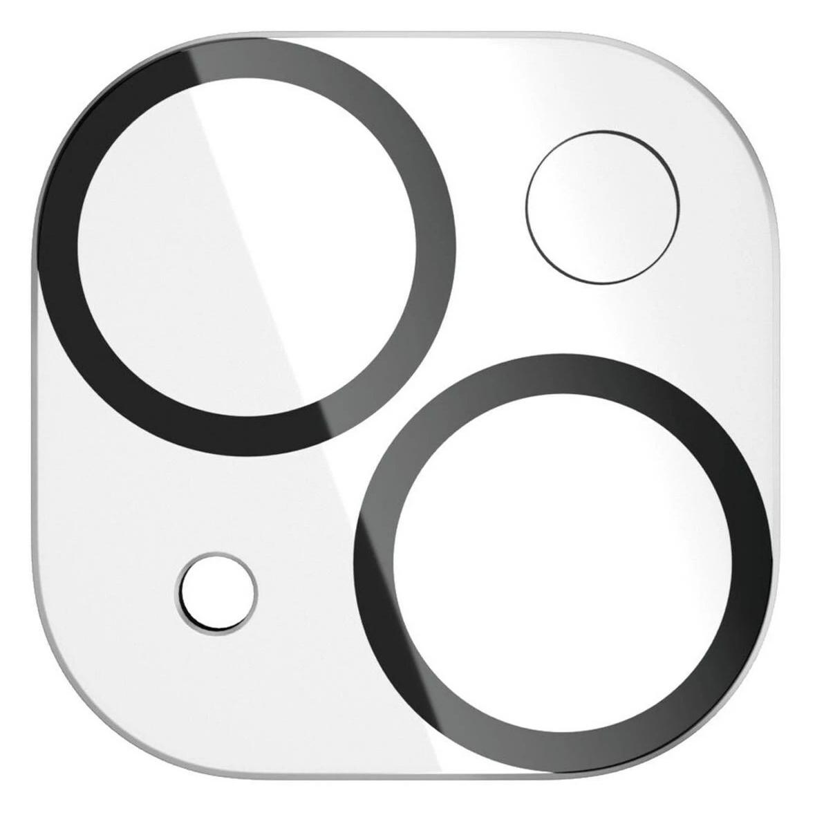 PanzerGlass PicturePerfect Camera Lens Protector (1 Stk., Apple iPhone 15, Apple iPhone 15 Plus) (1136)