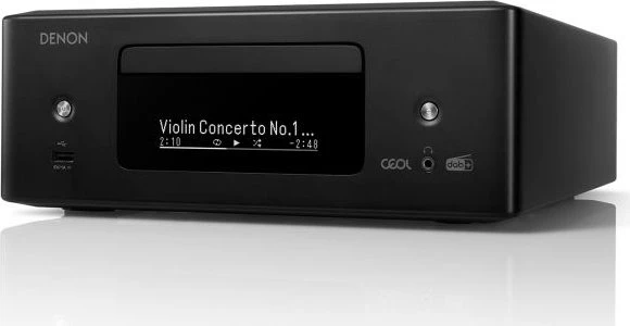 Denon RCD-N12 DAB CEOL schwarz