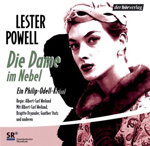 Lester Powell - Die Dame im Nebel. 4 CDs - Preis vom 16.10.2026 11:41:07 h