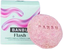 Banbu Flash Solid Repair Shampoo 75g