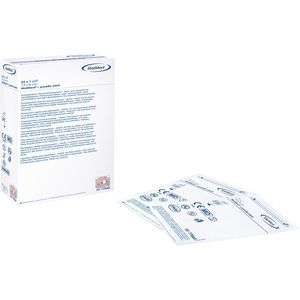 MaiMed Pflaster porefix steril, 25 Strips, steril, sensitiv, atmungsaktiv, 15 x 8cm