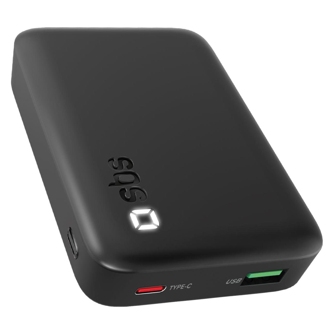 SBS Powerbank (10000 mAh, 20 W) (62291146)