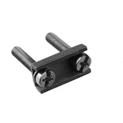 ABB BC-ZLBM/ZHBM00/XLP00 Brückenklemme Kabelquerschnitt 1,5-50 mm2 VPE 3 für Al/Cu 1SEP407733R0001