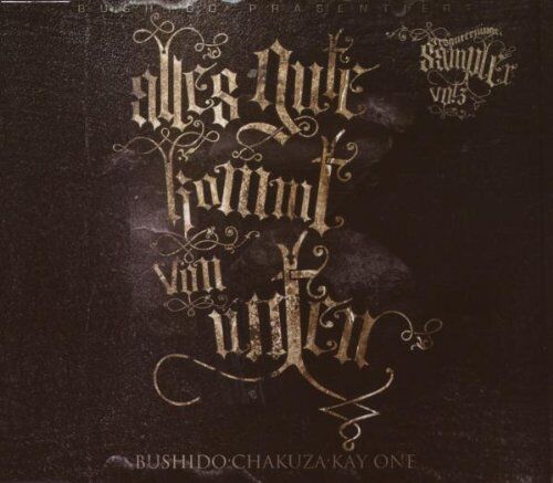 Bushido, Chakuza, Kay One - Alles Gute Kommt Von Unten - Preis vom 11.10.2026 23:13:37 h