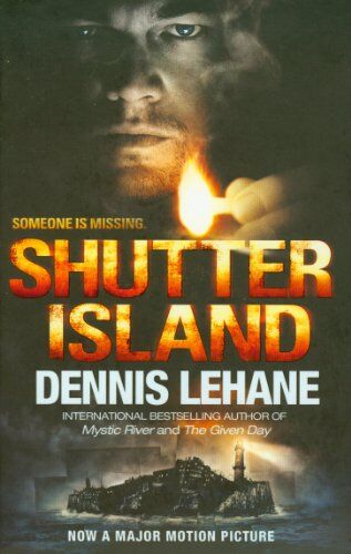 Dennis Lehane - Shutter Island - Preis vom 17.10.2026 19:25:27 h