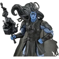 Hasbro Marvel Legends Actionfigur Black Winter (Thor) (BAF: Marvel's Zabu) 15 cm