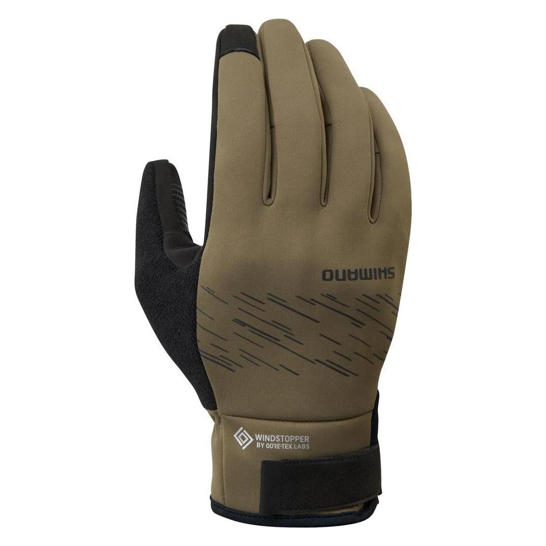 Shimano Windstoper Insulated (S) (ECWGLBWXS35UM1304)
