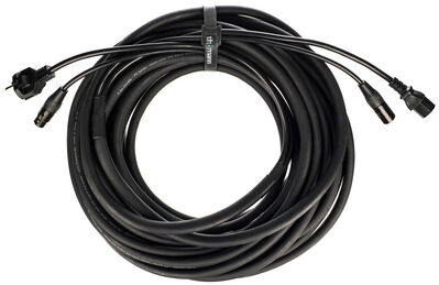 the sssnake PC 15 Power Audio Schwarz