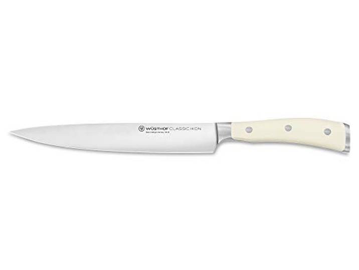 WÜSTHOF Classic Ikon creme Vleesmes 20 cm