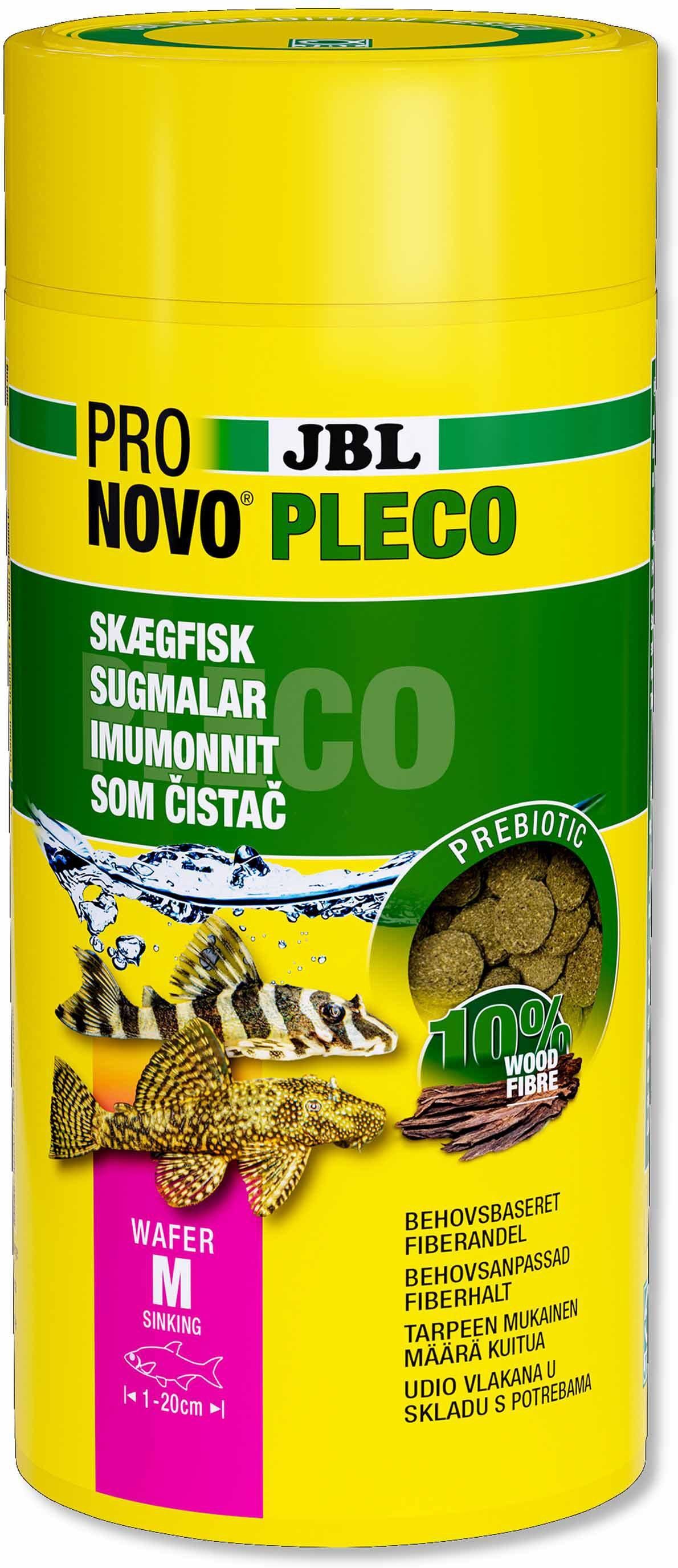 JBL Pronovo Pleco Wafer M 1000Ml (152.0444)