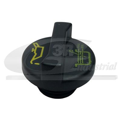 3RG Verschluss, Öleinfüllstutzen 81308 Vorderachse für Ford Fiat