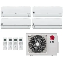  MU4R27-09121218 Multi-Split Klimaanlage 7,9kW - Set 