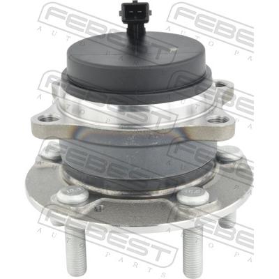 FEBEST Radnabe 2282-YPRM Hinterachse für HYUNDAI