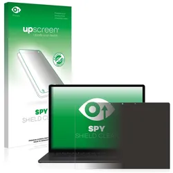 upscreen Spy Shield Blickschutzfolie (15"), Notebook Schutzfolie