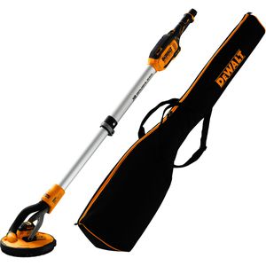 DeWalt Trockenbauschleifer DCE800NB-XJ, 225 mm, 18V, teleskopierbar bis 1600 mm, mit Tasche