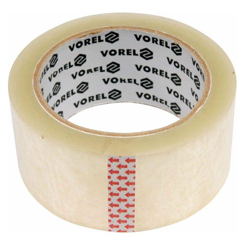 Toya Packband PP transparent, 48 mm x 66m (48 mm) (75304)