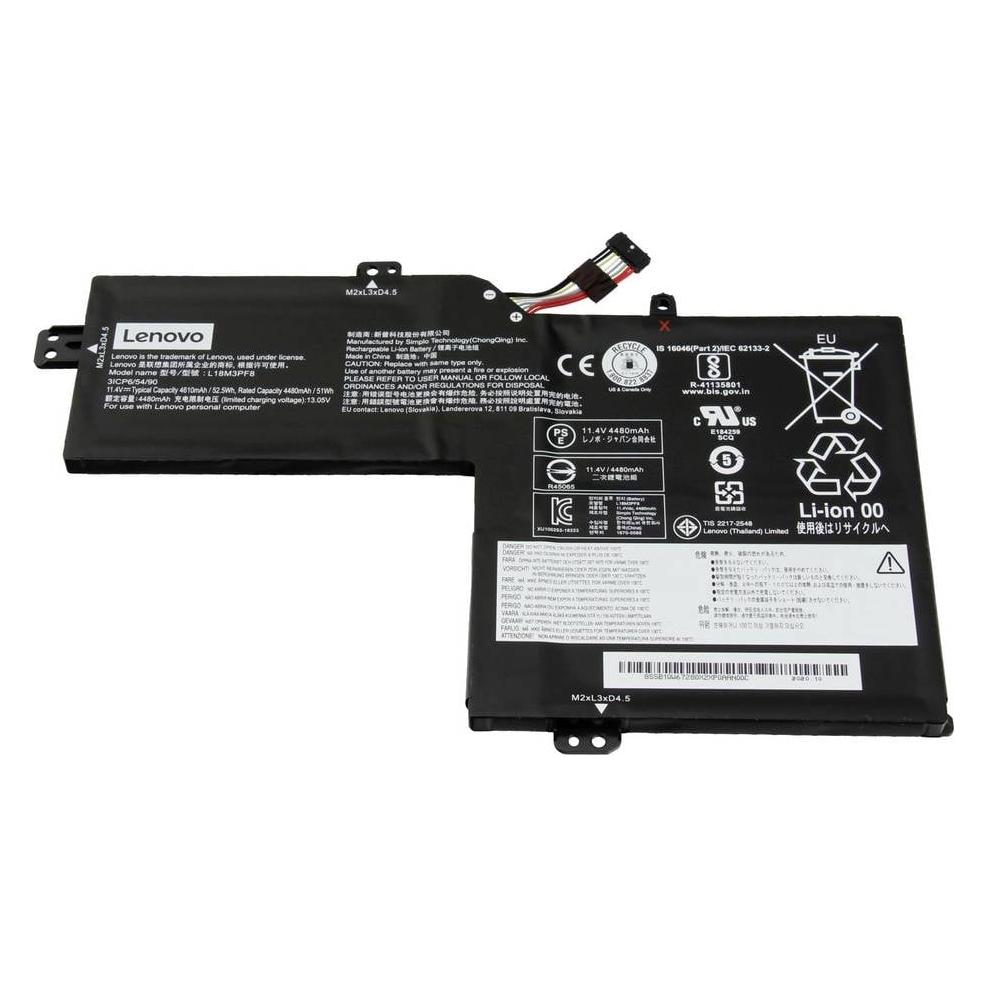 Lenovo Akku 52.5Wh für S540-15 (5B10W67354)