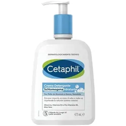 Cetaphil, Gesichtsreinigung, Hydrating Foaming Cream Cleanser (Reinigungsschaum, 473 ml)