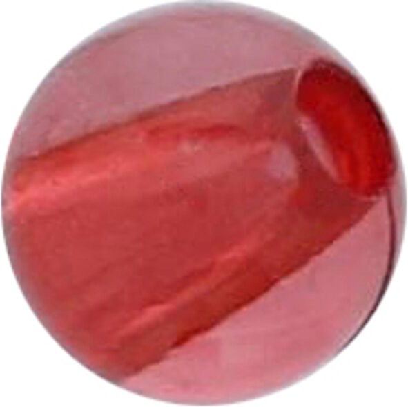 Westin Plastic Beads-Red
