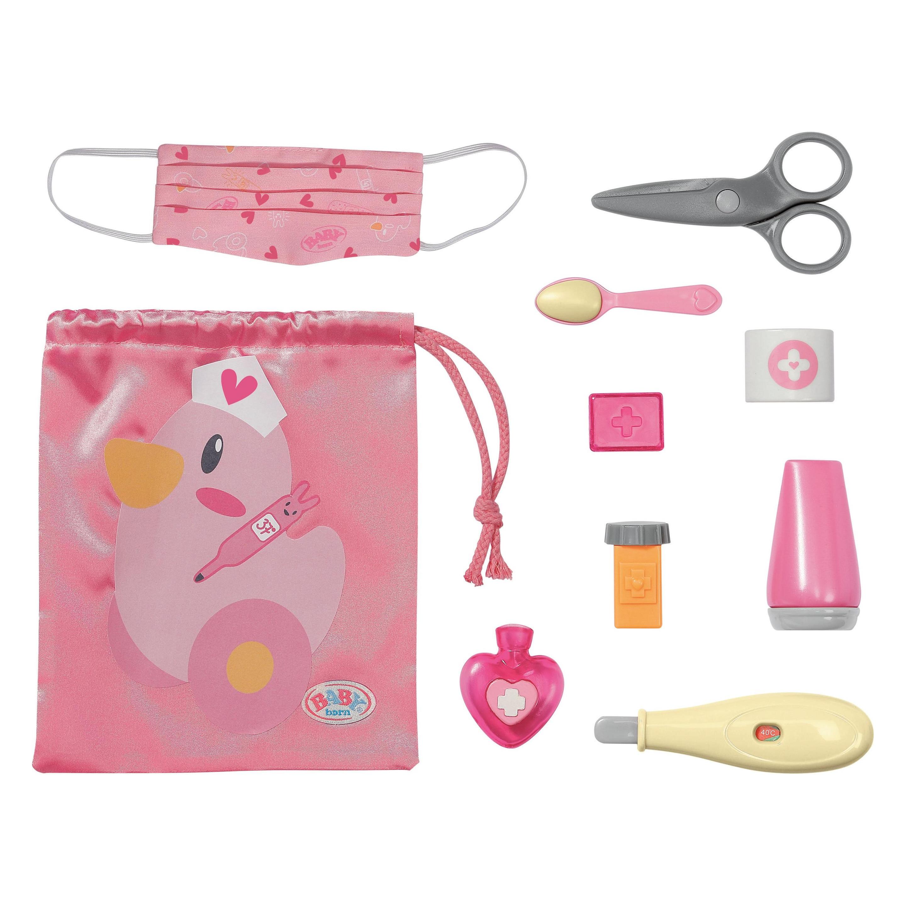 Zapf Creation Zapf 834091 BABY born First Aid Kit (834091)