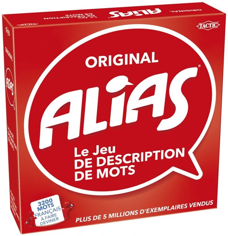 Tactic Alias Original