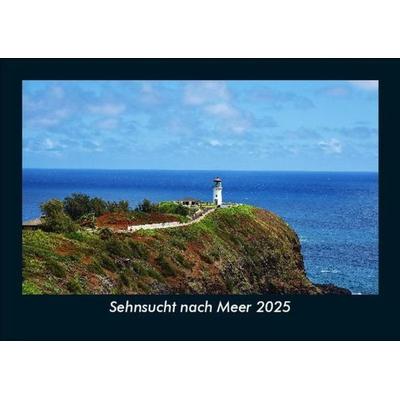 Sehnsucht nach Meer 2025 Fotokalender DIN A5