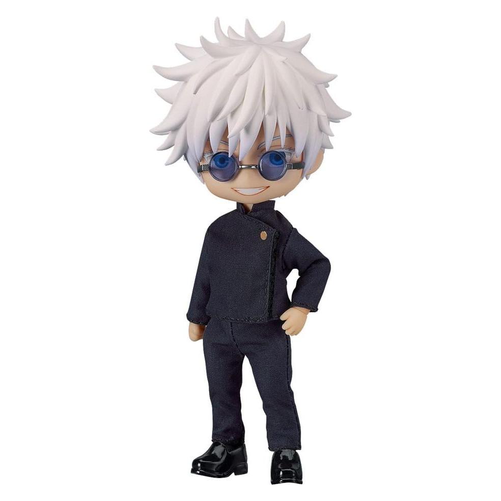 Good Smile Company Jujutsu Kaisen Nendoroid Doll Actionfigur Satoru Gojo: Tokyo Jujutsu High School Ver. 14 cm (GSC18968)