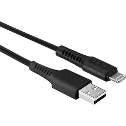 LINDY 31322 - Sync- & Ladekabel, USB-A > Lightning, MFi, 3 m