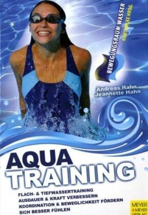 Jeannette Hahn - Aquatraining. Gesundheitsorientierte Bewegungsprogramme - Preis vom 10.10.2026 11:48:34 h