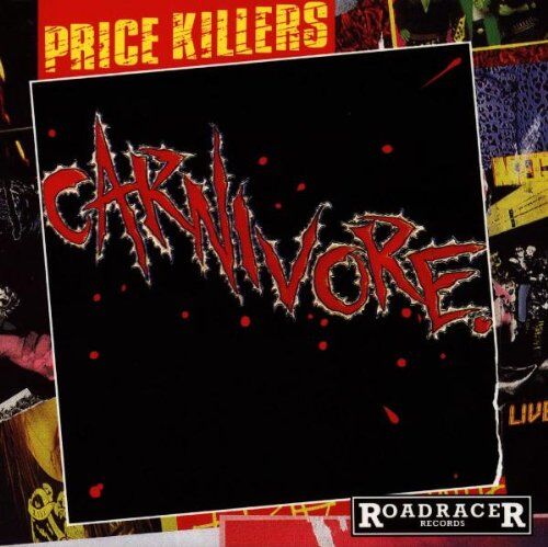 Carnivore - Carnivore - Preis vom 30.09.2026 09:01:18 h