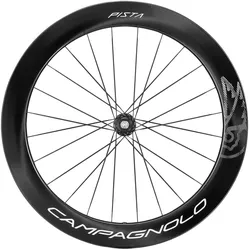 Campagnolo VR Campagnolo Pista Bahn 28" Tubular | 28", sw, 12/65mm bolt on