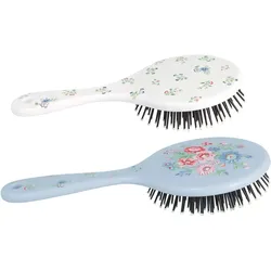 GreenGate Haarbürsten 2er Set Round, 22 cm