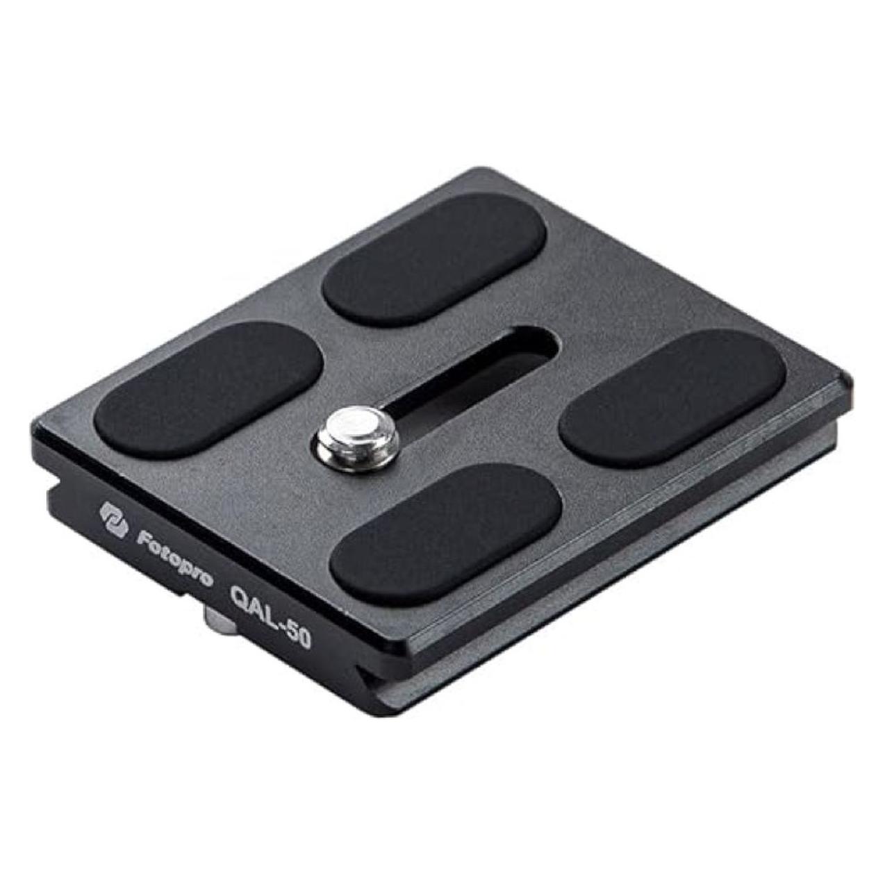 Fotopro QAL 52QS Quick Release Plate voor Sherpa Plus (Stativ Schnellwechselplatte) (37685923)