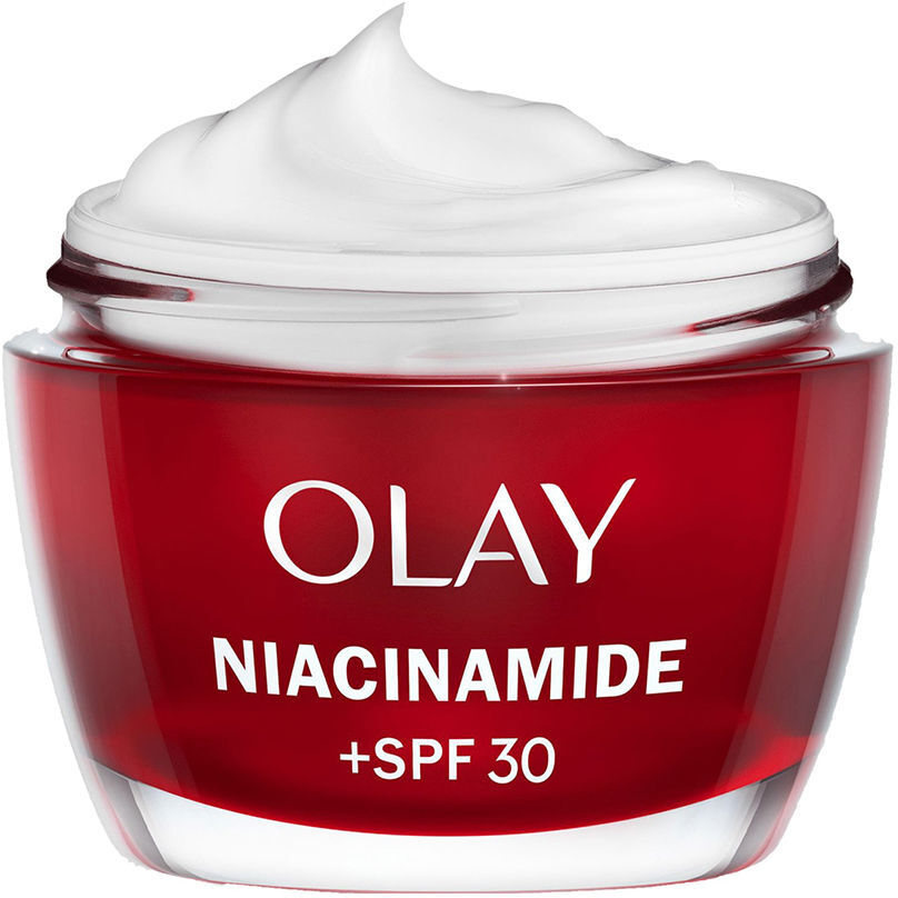Olay NIACINAMIDA24 + Vitamina E creme hidratante diurno FPS30 50 ml