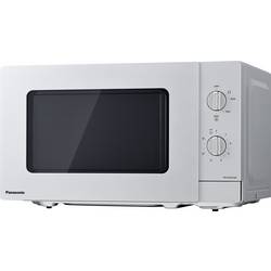 Panasonic NN-SM23QMEPG Mikrowelle Silber 800 W Grillfunktion
