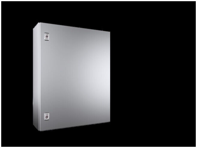 RITTAL Armoire compacte AX 600 × 760 × 210 mm (1012000)